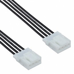 10 pcs : A04XAF04XAF22K152B - JUMPER 04XAF-2S - 04XAF-2S 6'