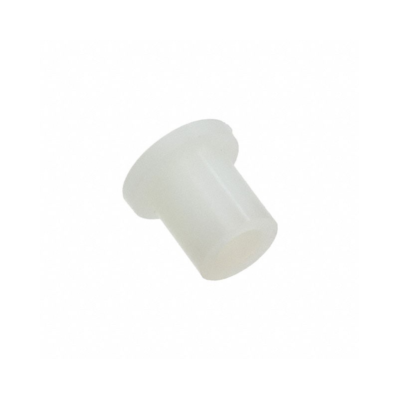 10 pcs : 12SWS0877 - SHOULDER WASHER, NATURAL, NYLON