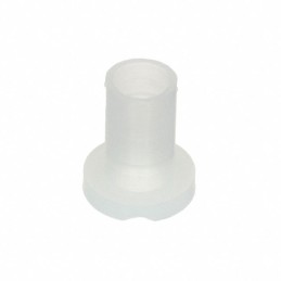 10 pcs : 12SWS0310 - SHOULDER WASHER, NATURAL, NYLON