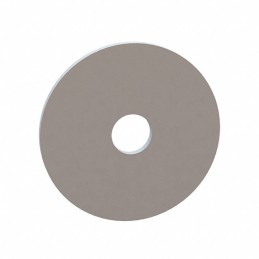 10 pcs : 17W12508 - FLAT WASHER, .281 ID, 1.250 OD,