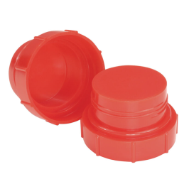 10 pcs : TMO106A - UNF THREADED PROTECTION SEALING