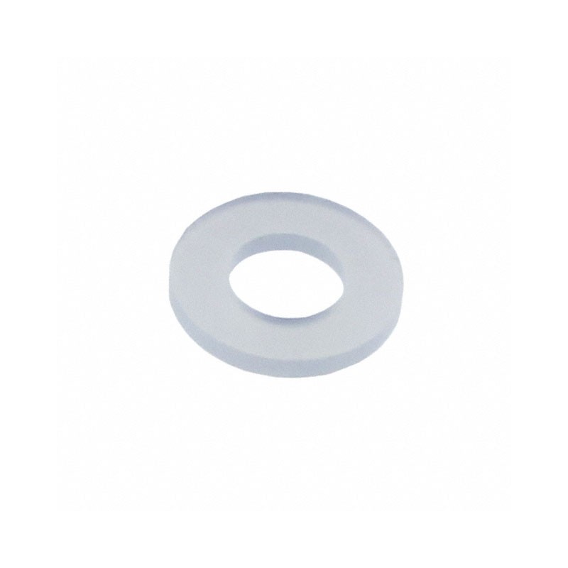 10 pcs : 17W01815 - WASHER FLAT M2 NYLON
