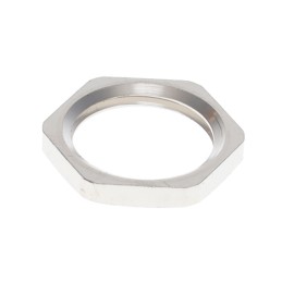 10 pcs : 50.216 Y - HEXAGONAL LOCKNUT M16 - LEADFREE