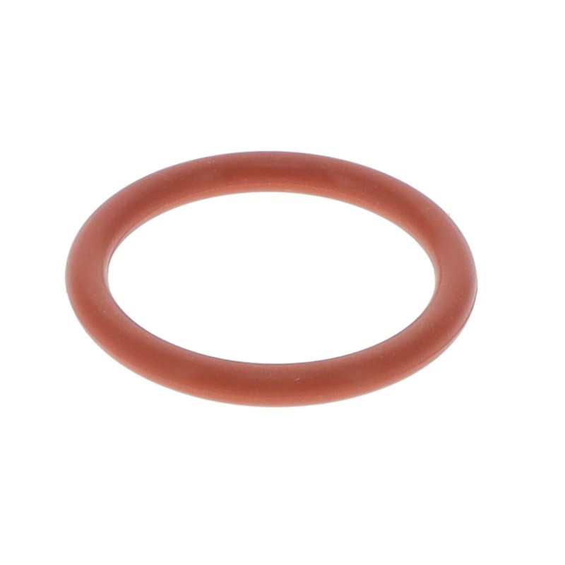 10 pcs : S500-70/2-215 - SILICONE -215 O-RING