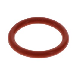 10 pcs : S500-70/2-213 - SILICONE -213 O-RING