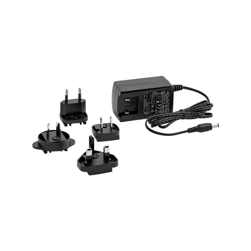 1 pcs - StarTech.com 15W Plug-In AC/DC Adapter 5V dc Output, 3A Output