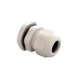 10 pcs : IPG-22216-G - CABLE GLAND 9.91-13.97MM PG16