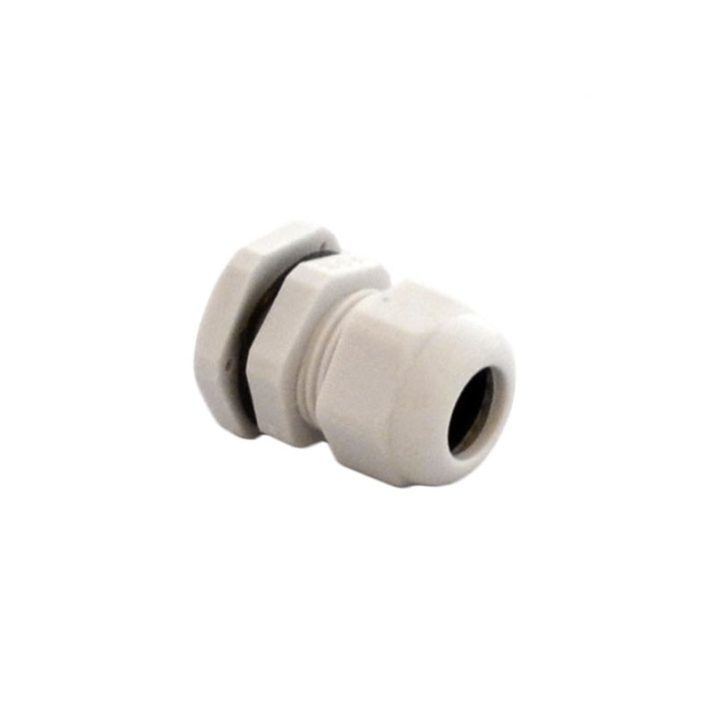 10 pcs : IPG-22216-G - CABLE GLAND 9.91-13.97MM PG16