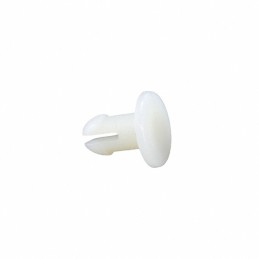 10 pcs : 27PIF0091 - PUSH IN FASTENER, .241 HOLE, .31