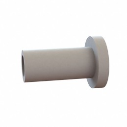 10 pcs : 12SWS3503 - SHOULDER WASHER .255 ID .625 OD