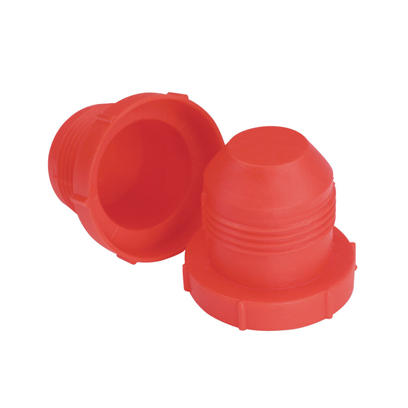 10 pcs : TE1045A - 37DEG JIC FLARED FITTING PLUG -