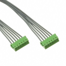 10 pcs : A06ZR06ZR28H152B - JUMPER 06ZR-8M-P - 06ZR-8M-P 6'