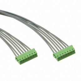 10 pcs : A07ZR07ZR28H152B - JUMPER 07ZR-8M-P - 07ZR-8M-P 6'