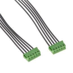 10 pcs : A05ZR05ZR28H51B - JUMPER 05ZR-8M-P - 05ZR-8M-P 2'