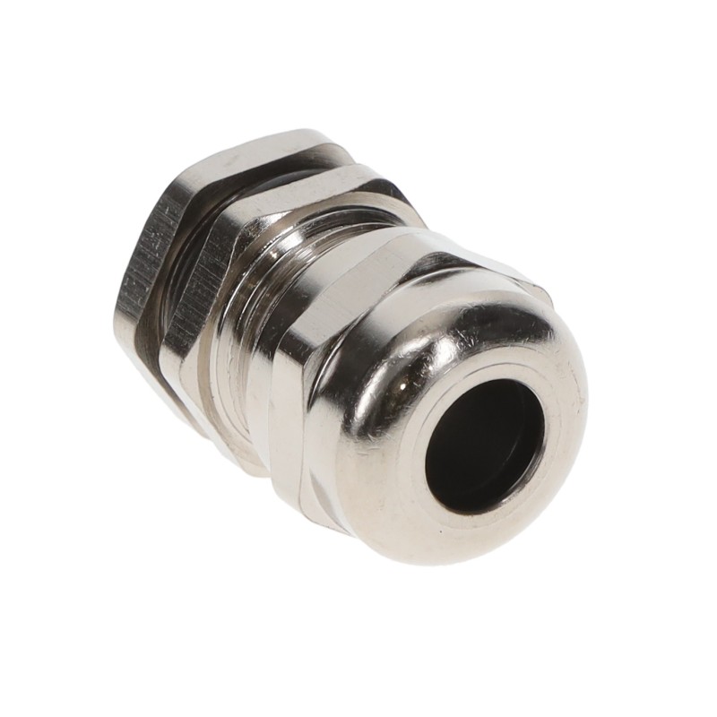 10 pcs : CG-M-M16-1.5 - CABLE GLAND 4-8MM M16 BRASS