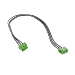 10 pcs : A03ZR03ZR28H102B - JUMPER 03ZR-8M-P - 03ZR-8M-P 4'