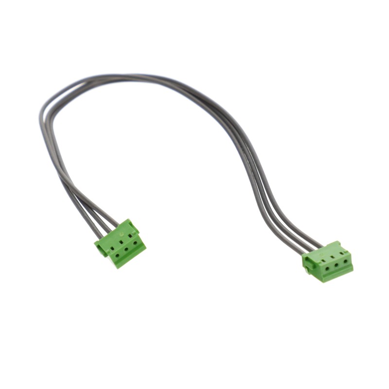 10 pcs : A03ZR03ZR28H102B - JUMPER 03ZR-8M-P - 03ZR-8M-P 4'