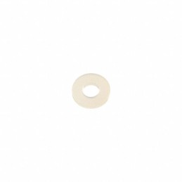 10 pcs : 17W02815 - FLAT WASHER, .120 ID, .281 OD, .