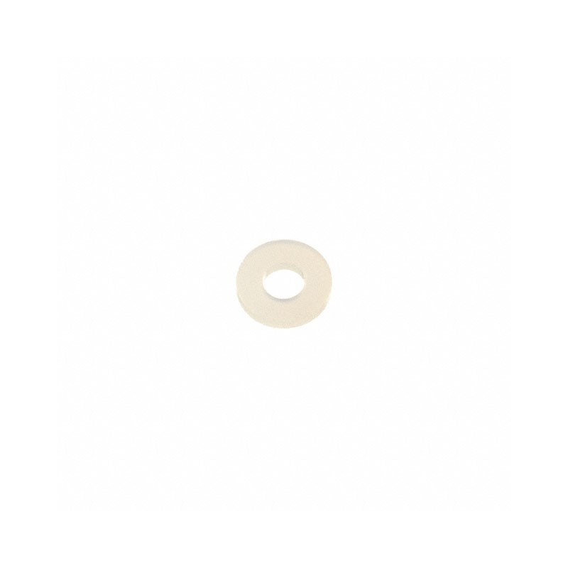 10 pcs : 17W02815 - FLAT WASHER, .120 ID, .281 OD, .