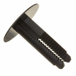 10 pcs : 27QB621000B - BARBED RIVET, .250 HOLE, .780-1.