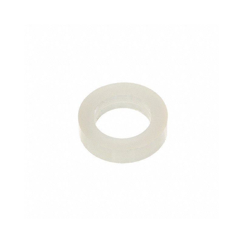 10 pcs : 17W03480 - FLAT WASHER, .222 ID, .348 OD, .