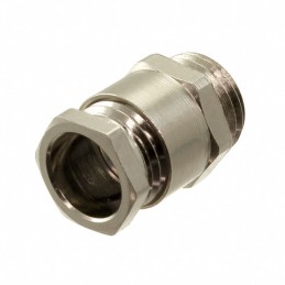 10 pcs : 98420.6 - CABLE FEEDTHR 5-7MM PG7 BRASS