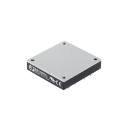 1 pcs - XP Power QSB15048W DC-DC Converter, 15V dc/ 10A Output, 9 - 75 V dc Input, 150W, PCB Mount, +100°C Max Temp