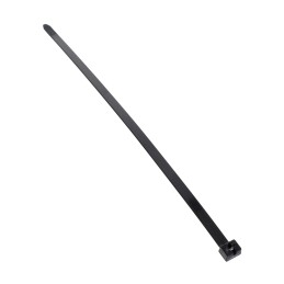 10 pcs : CTSB15BK120-D - CBL TIE LOCKING BLK 124LB 15'