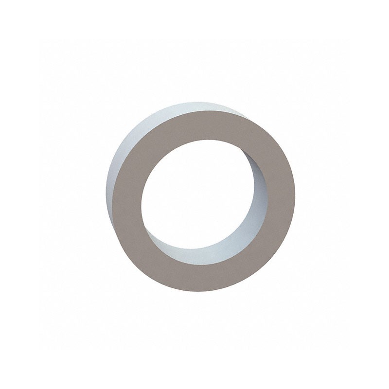 10 pcs : 17W07534 - FLAT WASHER, .473 ID, .685 OD, .