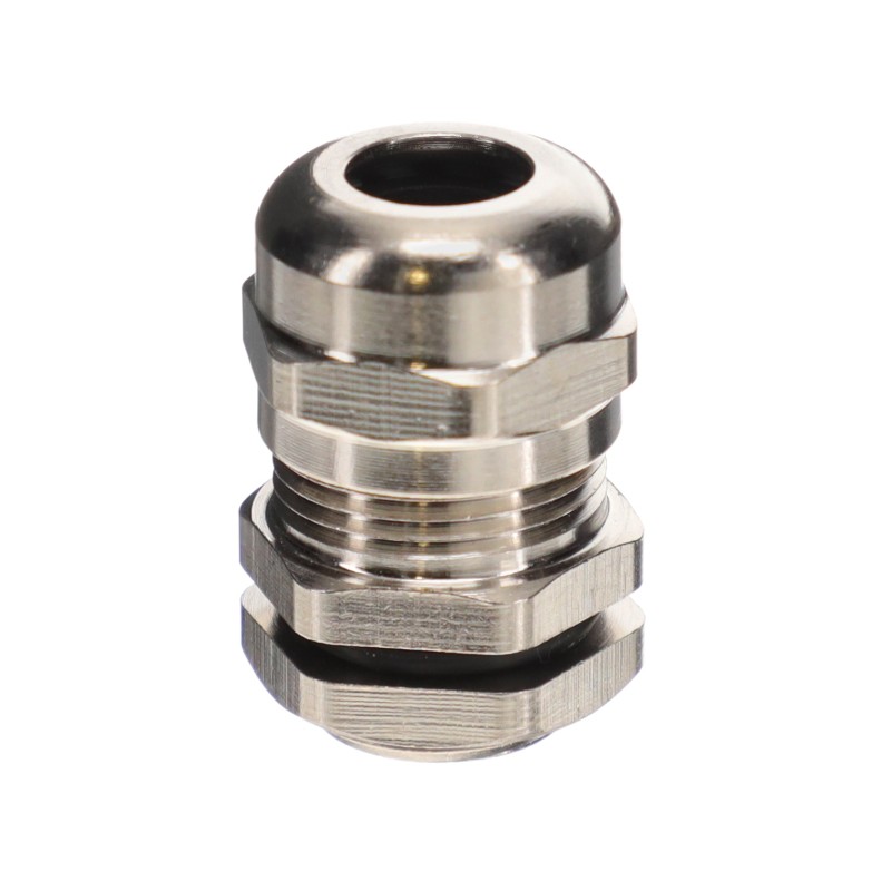 10 pcs : CG-M-M14-1.5 - CABLE GLAND 4-8MM M14 BRASS