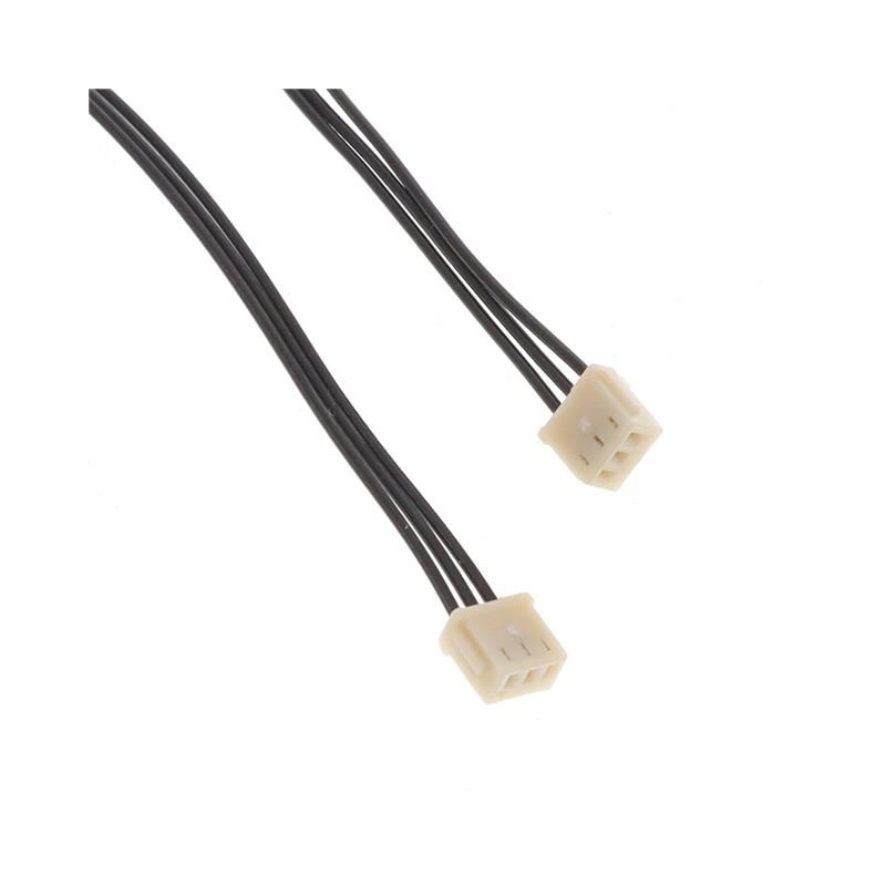 10 pcs : A03SR03SR30K152B - JUMPER 03SR-3S - 03SR-3S 6'