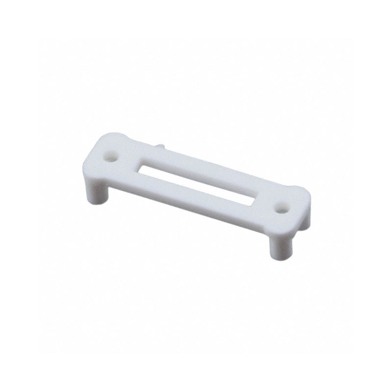 10 pcs : 352-600 - MOUNT RECT CAPACITORS 0.090'