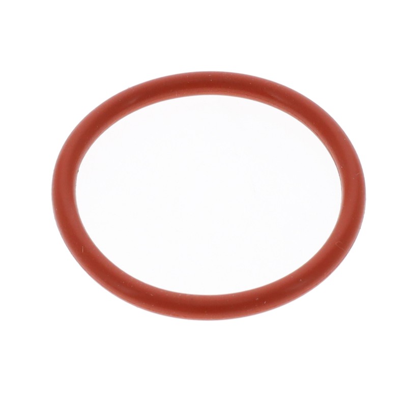 10 pcs : S500-70/2-222 - SILICONE -222 O-RING