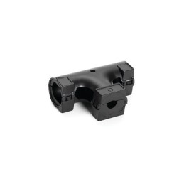 10 pcs : 167-00219 - HINGED CONVOLUTED LOOM TUBING T-