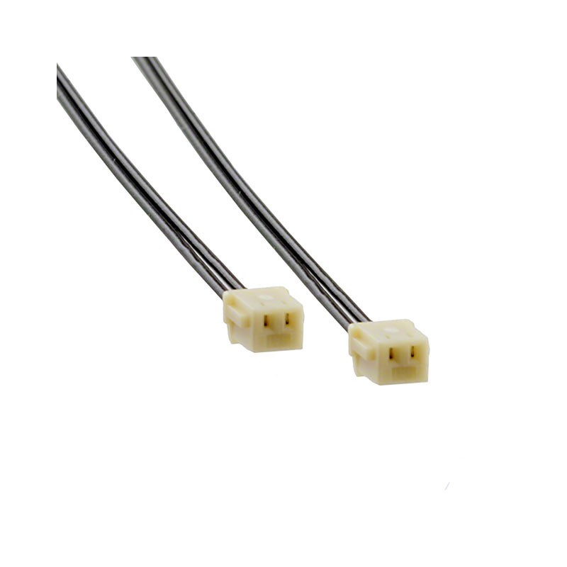 10 pcs : A02SR02SR30K305B - JUMPER 02SR-3S - 02SR-3S 12'