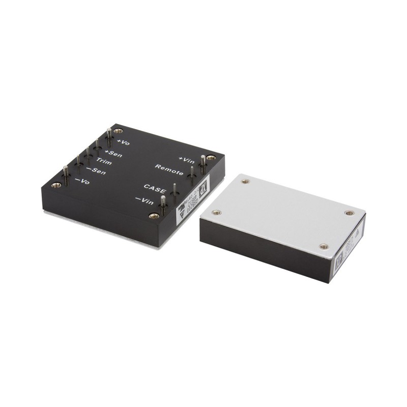1 pcs - XP Power QSB150 DC-DC Converter, 15V dc/ 12.5A Output, 18 - 75 V dc Input, 150W, PCB Mount, +100°C Max Temp