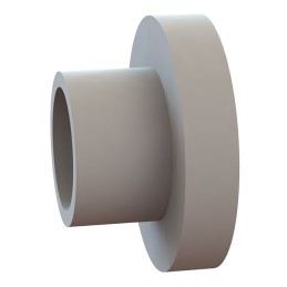 10 pcs : 12SWS0300 - SHOULDER WASHER, NATURAL, NYLON