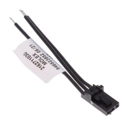 10 pcs : 2162711030 - SL POSITIVE LOCK R-S 3CKT 50MM S