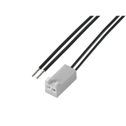 10 pcs : 2177971022 - KK 2.54 SR R-S 2CKT 300MM DISC S