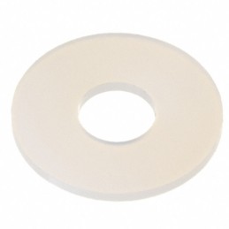 10 pcs : 17W05254 - FLAT WASHER, .194 ID, .525 OD, .