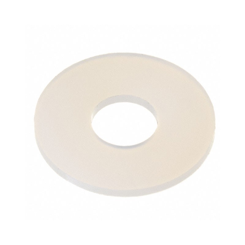 10 pcs : 17W05254 - FLAT WASHER, .194 ID, .525 OD, .