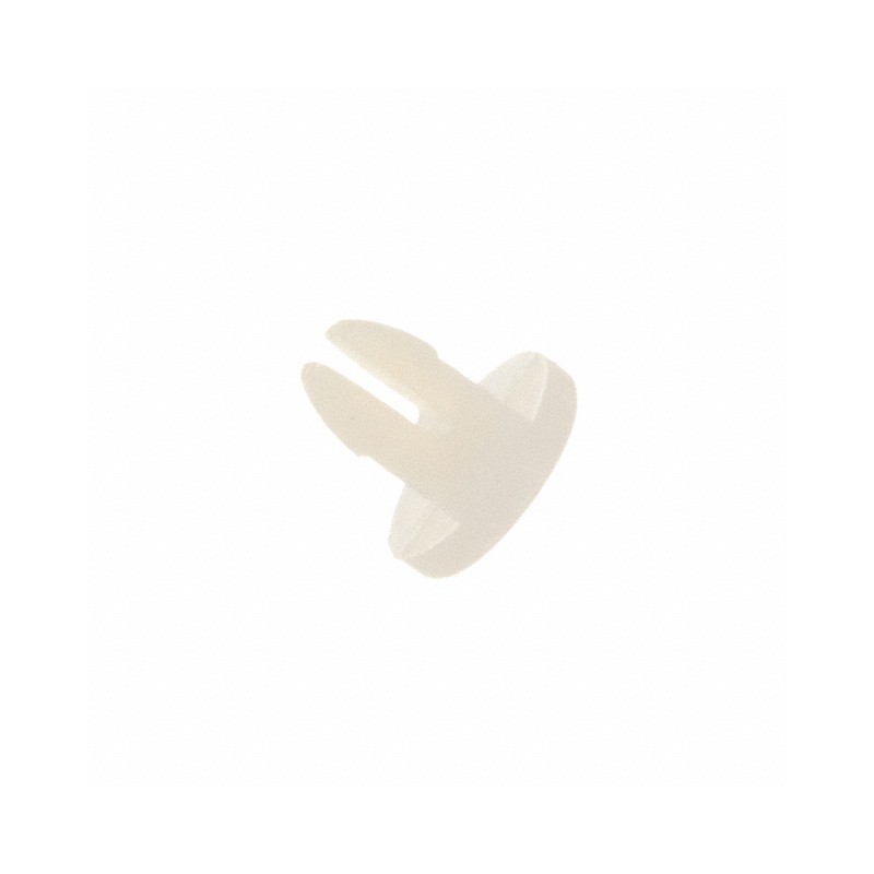 10 pcs : 27PIF0036 - PUSH IN FASTENER, .090 HOLE, .06