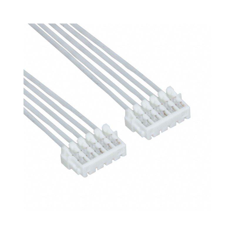 10 pcs : A05SUR05SUR32W51B - JUMPER 05SUR-32S - 05SUR-32S 2'