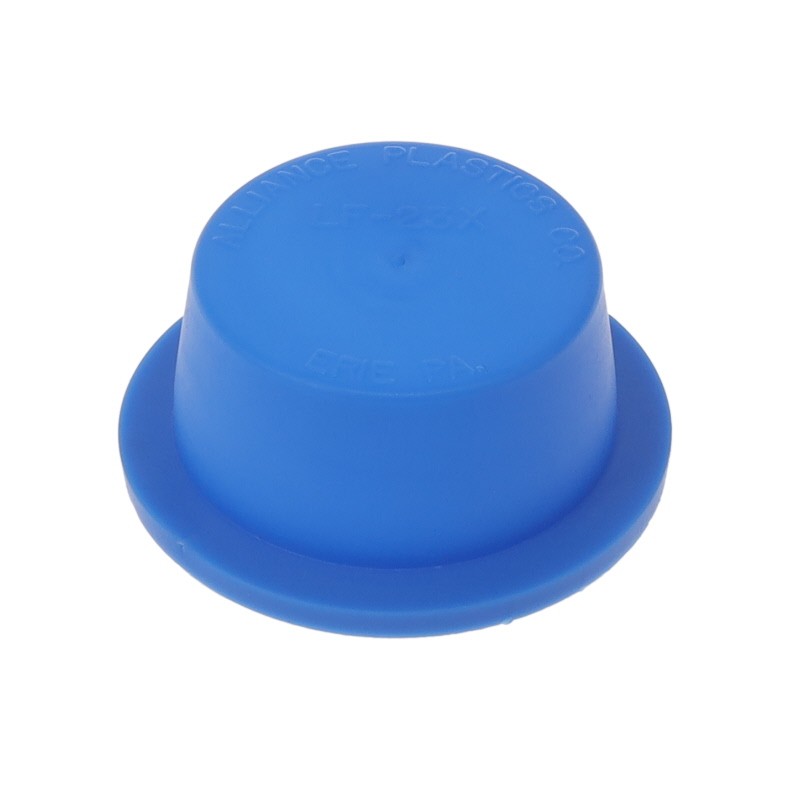 10 pcs : LF23XA - WIDE FLANGE TAPERED CAP - ID RAN