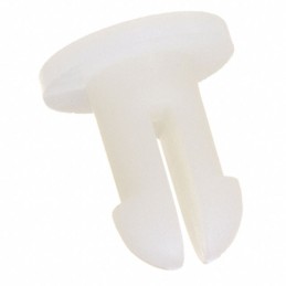 10 pcs : 27PIF0064 - PUSH IN FASTENER, .243 HOLE, .30