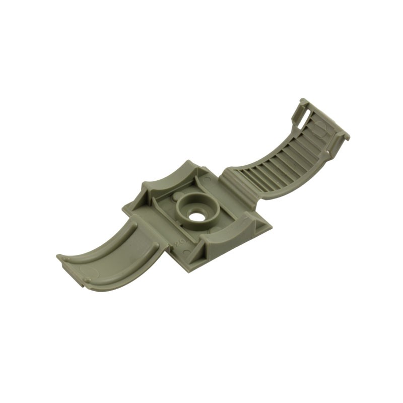 10 pcs : ARC.68-S6-Q14 - CBL CLIP WIRE SADDLE FASTENER