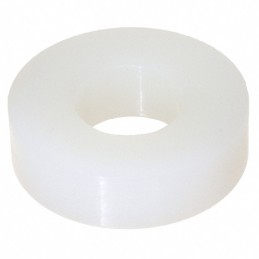 10 pcs : 17W06882 - FLAT WASHER, .318 ID, .688 OD, .