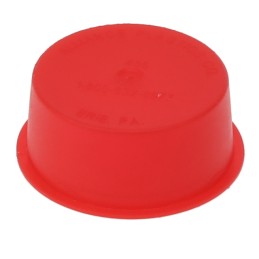 10 pcs : 056C - TAPERED CAP - OD RANGE: 40.8 - 4