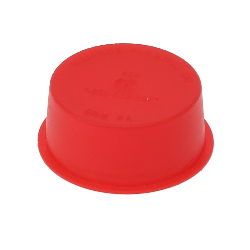 10 pcs : 056C - TAPERED CAP - OD RANGE: 40.8 - 4