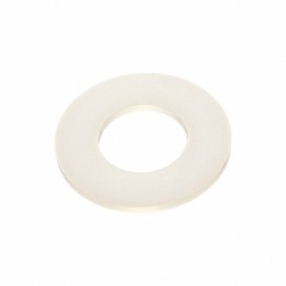 10 pcs : 17W10624 - FLAT WASHER, .531 ID, 1.062 OD,